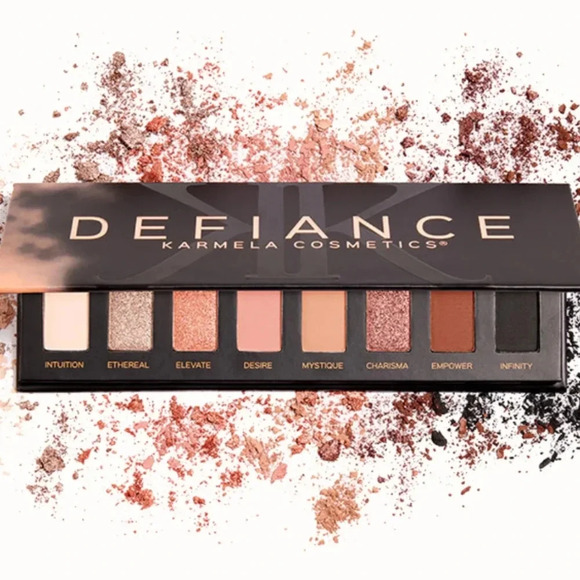 Karmela Other - 🔷5/$25 New Karmela Defiance Eyeshadow Palette